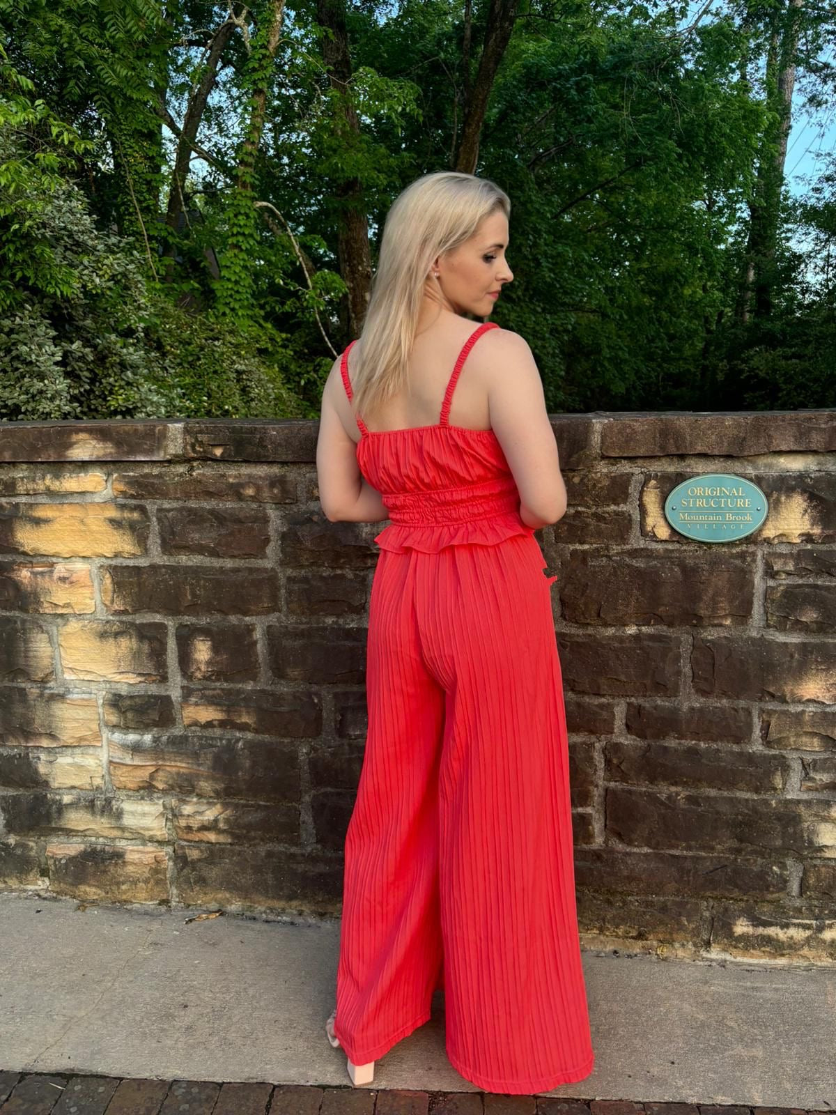 Caroline jumpsuit