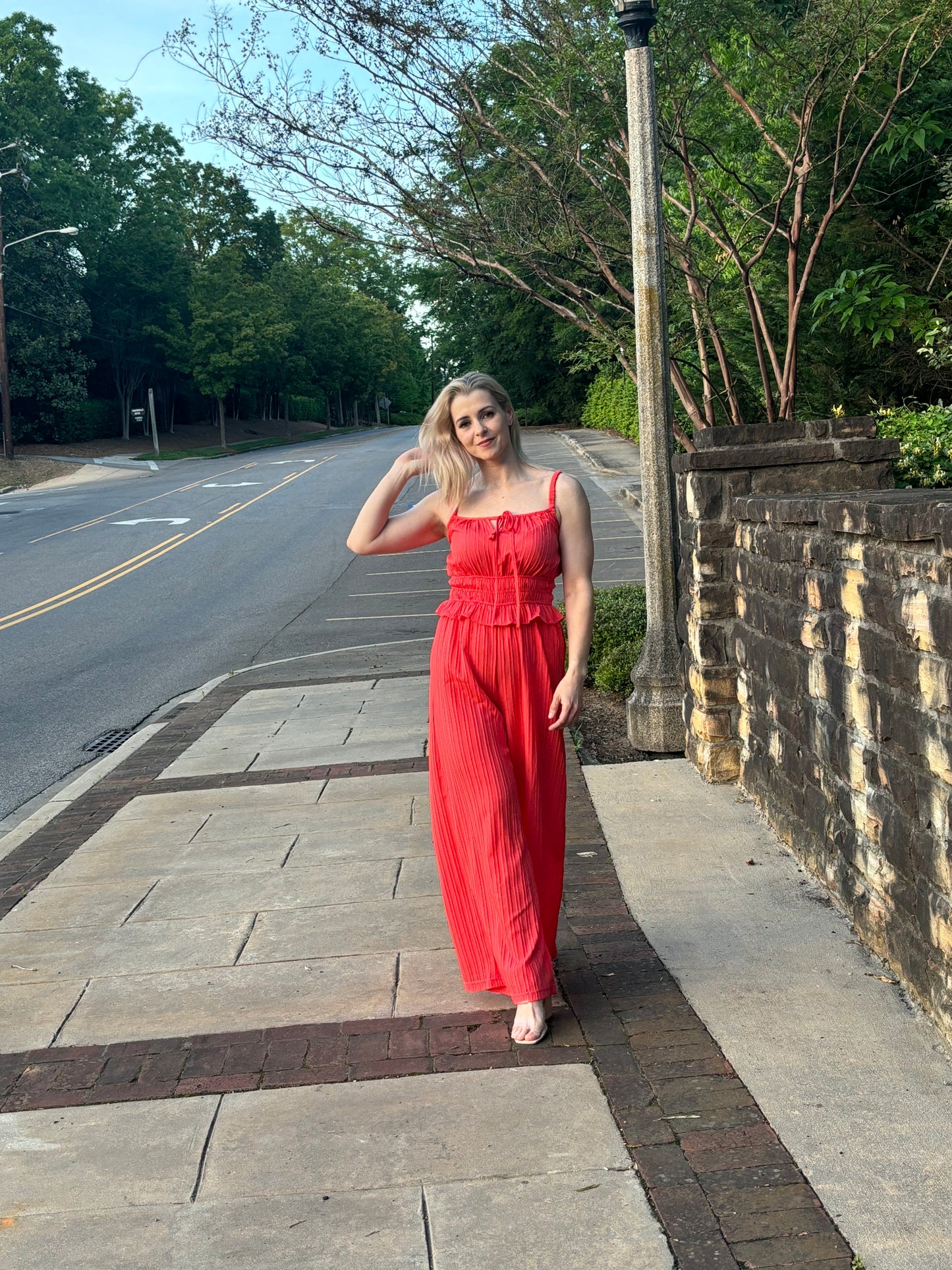 Caroline jumpsuit