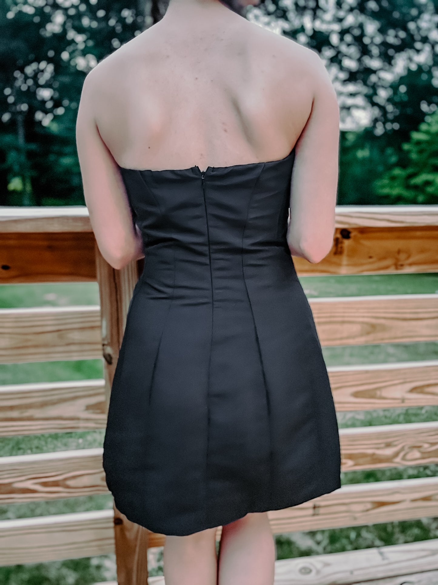 Monique mini dress