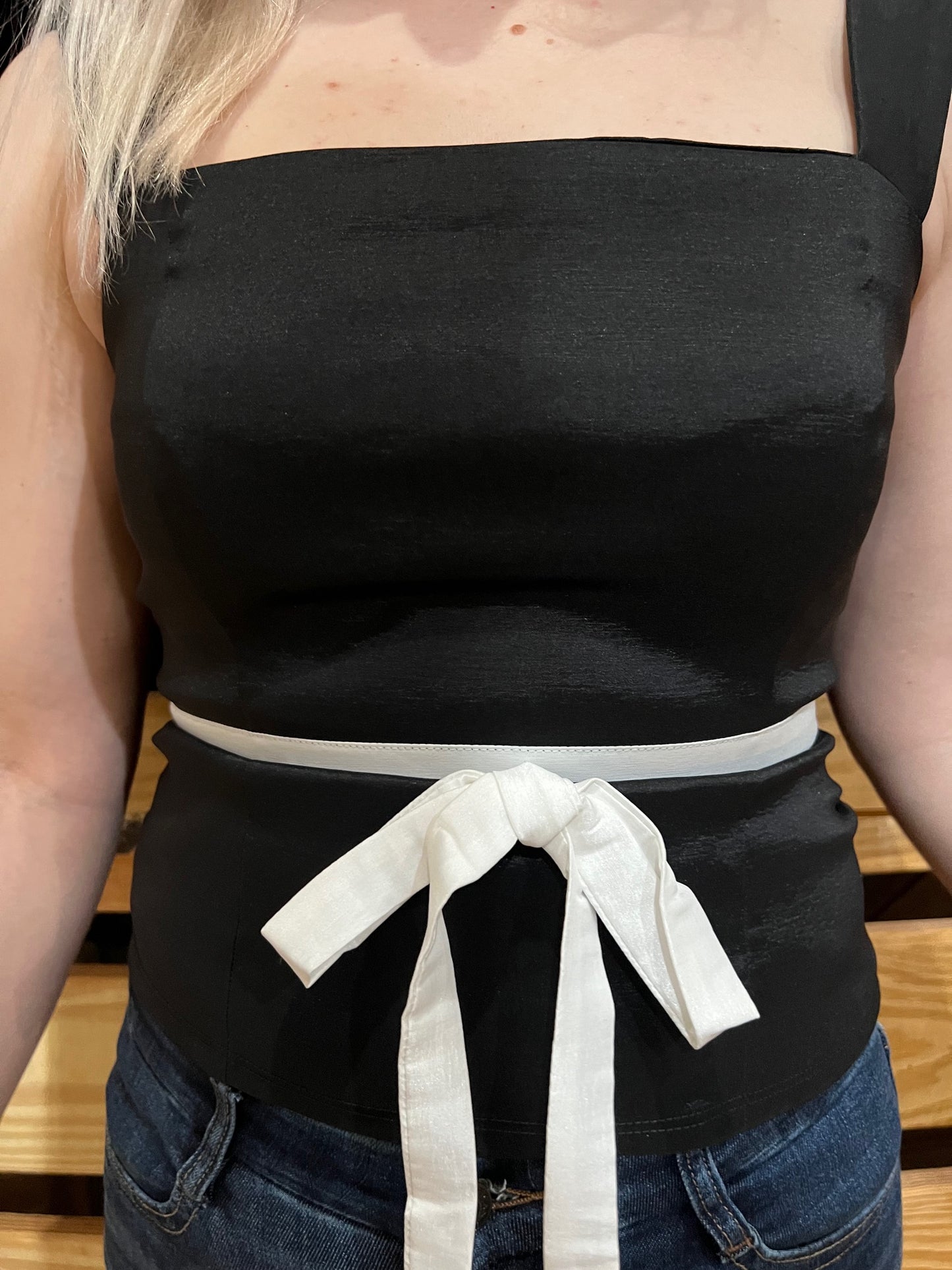 Charlotte Sleeveless Top